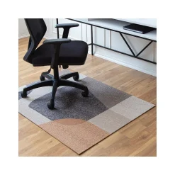 Outlet Rug'd Jasper Carpet & Hard Floor Chair Mat, 36