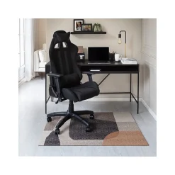 Outlet Rug'd Jasper Carpet & Hard Floor Chair Mat, 36