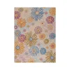 Sale Rug'd Keukenhof Carpet & Hard Floor Chair Mat, 36" x 48", Multicolor (AMB9023) Chair Mats
