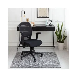 Best Rug'd La Cienega Carpet & Hard Floor Chair Mat, 36