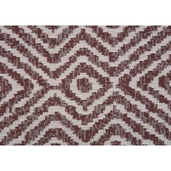 Sale Rug'd Luxor Carpet & Hard Floor Chair Mat, 36" x 48", Brown/Ivory (AMB9019) Chair Mats