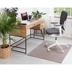 Sale Rug'd Luxor Carpet & Hard Floor Chair Mat, 36