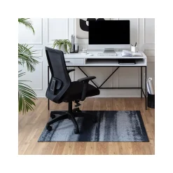 Online Rug'd Neosho Carpet & Hard Floor Chair Mat, 36