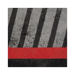 Discount Rug'd Prizm Red Carpet & Hard Floor Chair Mat, 36