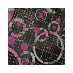 Discount Rug'd Refracted Carpet & Hard Floor Gaming Chair Mat, 36