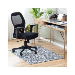 Sale Rug'd Robin Carpet & Hard Floor Chair Mat, 36
