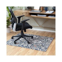 Sale Rug'd Robin Carpet & Hard Floor Chair Mat, 36