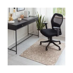 Online Rug'd Tamanrasset Carpet & Hard Floor Chair Mat, 36