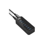 Usb Hubs<Anker 7-Port USB 3.0 Hub, Black (A7505112)
