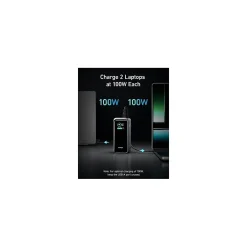 Anker Prime 20,000mAh Power Bank 200W (A1336011)