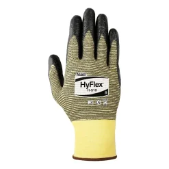 Work Gloves<Ansell HyFlex Cut Protection Nitrile Gloves, X-Large, 12/Pair