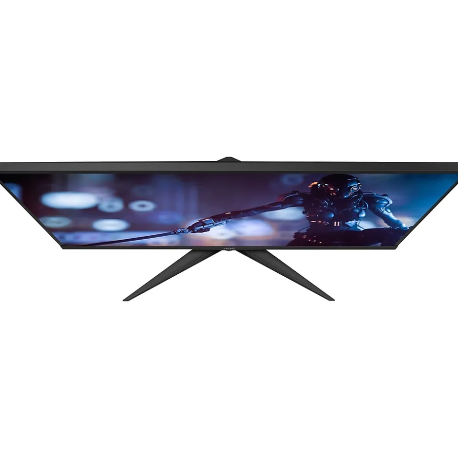 AOC 24" 165 Hz LED Gaming Monitor, Black/Red (24G2SE)* Gaming Monitors