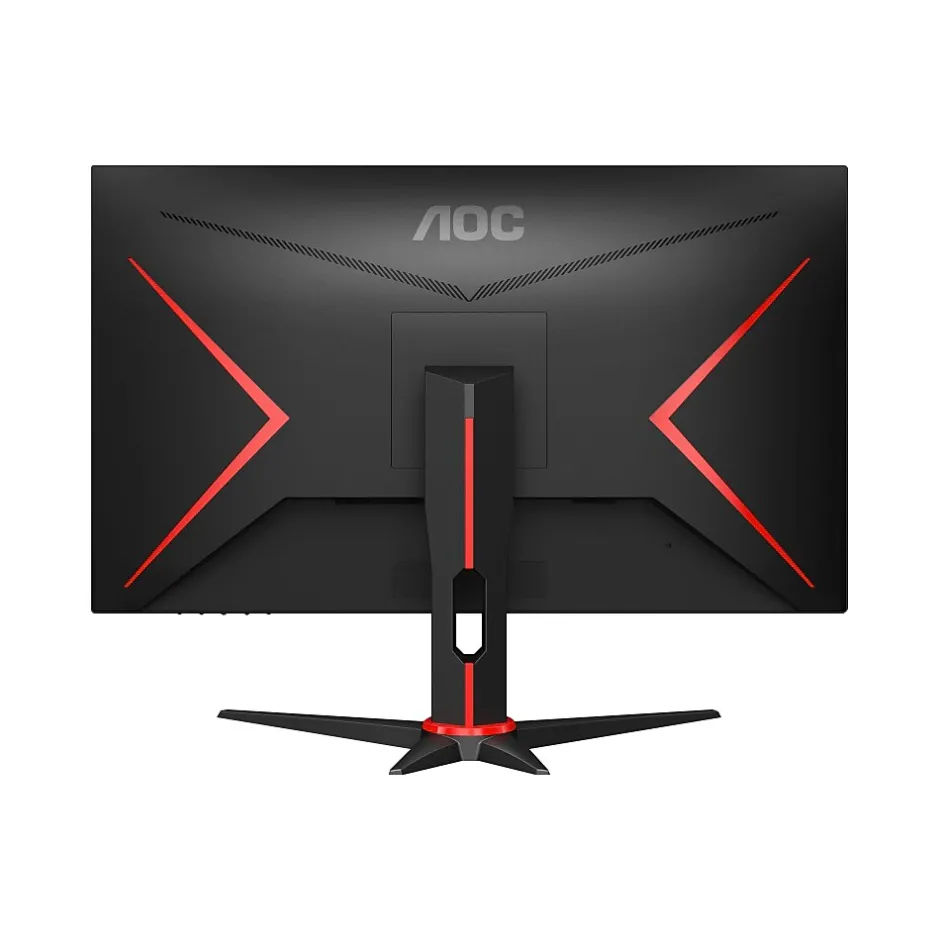 AOC 24" 165 Hz LED Gaming Monitor, Black/Red (24G2SE)* Gaming Monitors