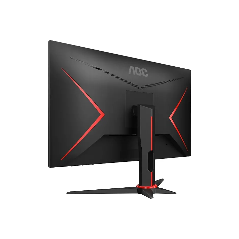 AOC 24" 165 Hz LED Gaming Monitor, Black/Red (24G2SE)* Gaming Monitors