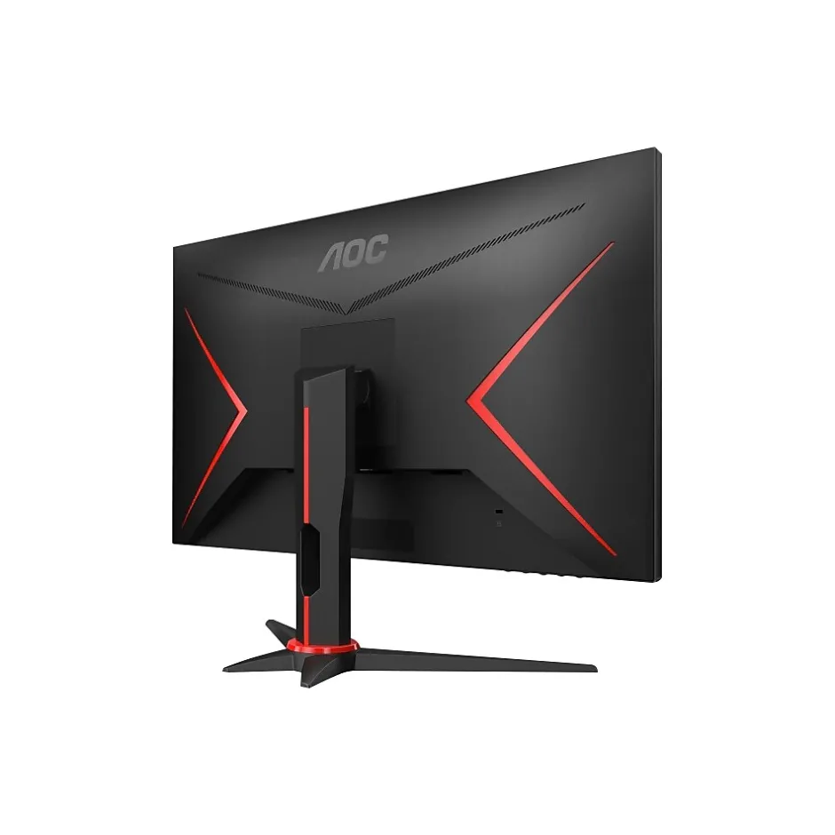 AOC 24" 165 Hz LED Gaming Monitor, Black/Red (24G2SE)* Gaming Monitors