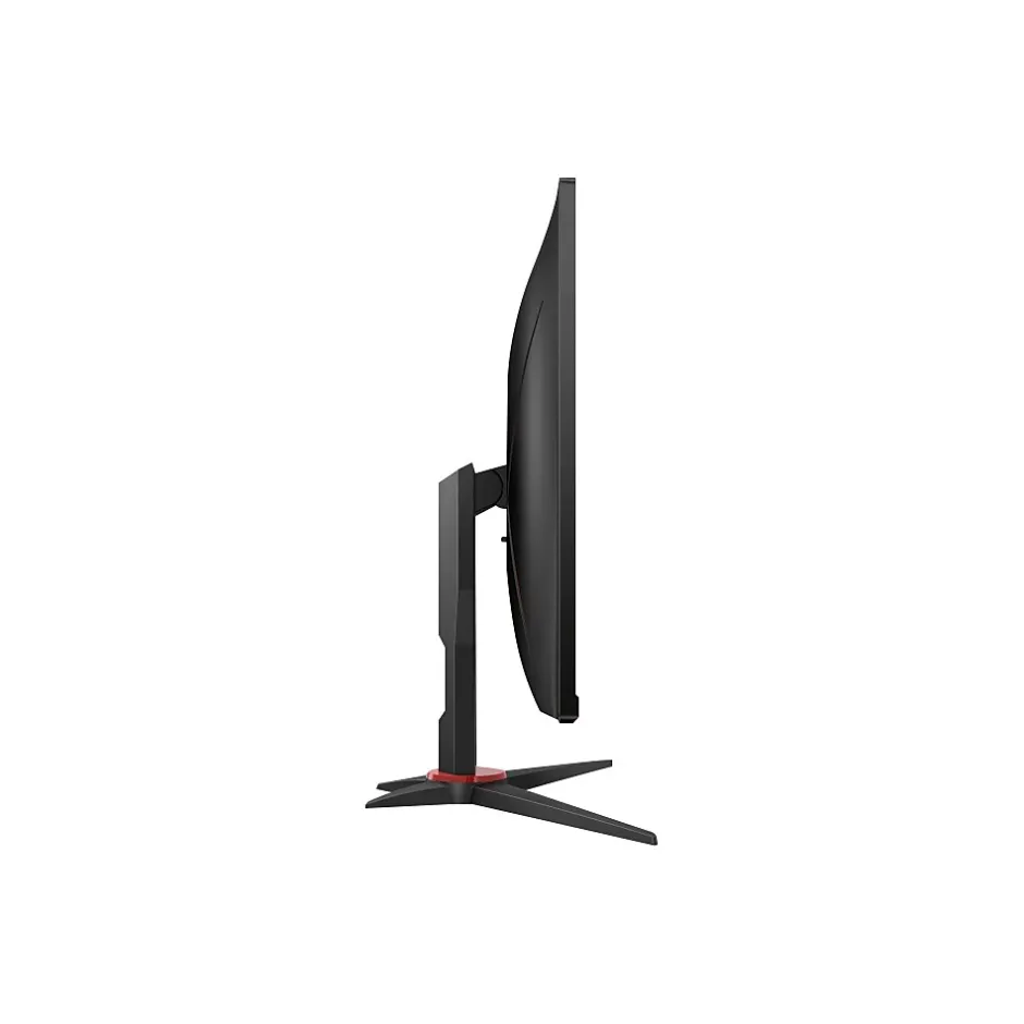 AOC 24" 165 Hz LED Gaming Monitor, Black/Red (24G2SE)* Gaming Monitors