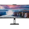 AOC 34" Curved 100 Hz LED Everyday Monitor, Black (CU34V5CW)* Curved Monitors