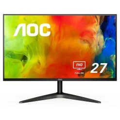 AOC 27" LCD Monitor, Black (27B1H)* Flat Monitors