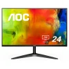 AOC 24B1H 24" LCD Monitor, Black* Flat Monitors