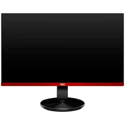 AOC G90 24" LED Monitor, Black/Red (G2490VX)* Gaming Monitors