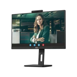 AOC Pro-line 27" 75 Hz LCD Business Monitor, Black (Q27P3CW)* Flat Monitors
