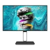 AOC U2 Series 27" 4K Ultra HD 60 Hz LCD Everyday Monitor, Black/Gray (U27U2DP)* Flat Monitors
