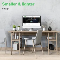 Battery Backup<APC Back-UPS 650 Battery Backup & Surge Protector w/ USB, 8-Outlets (BE650G1)