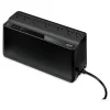 Battery Backup<APC Back-UPS BE Series 600VA 7-Outlet Desktop Battery Backup & Surge Protector w/ USB, Black (BE600M1)