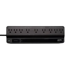 Battery Backup<APC Back-UPS 900VA 9-Outlet Battery Backup & Surge Protector, Black (BVN900M1)