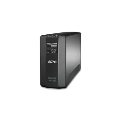 Battery Backup<APC Power-Saving Back-UPS Pro 700VA Battery Backup , 6-Outlets, Black (BR700G)