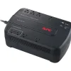 Battery Backup<APC Power-Saving 700VA 8-Outlet UPS, Black (BN700MC)