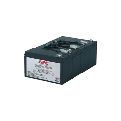 Battery Backup<APC RBC8 Replacement Battery Cartridge
