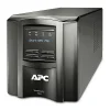 Battery Backup<APC Series 750VA UPS with SmartConnect, 6-Outlets, Black (SMT750C)
