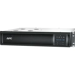 Battery Backup<APC Smart-UPS 1000VA LCD RM 1000VA UPS, 6-Outlets, Black (SMT1000RM2UC)