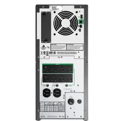 Battery Backup<APC Smart-UPS 2200VA UPS, 10-Outlets, Black (SMT2200C)