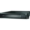 Battery Backup<APC Smart-UPS X 3000VA Rack/Tower UPS, 7 Outlets, Black (SMX3000RMLV2U)