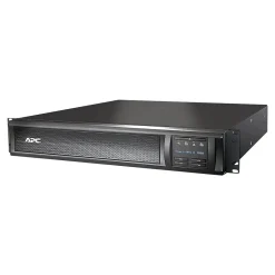 Battery Backup<APC Smart-UPS X 750VA 2U UPS, 8-Outlet, Black (SMX750C)