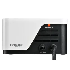 Battery Backup<APC UPS Battery Backup, 700VA UPS with 4 Backup Battery Outlets, USB Type-C, White (BE700G3)