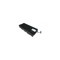 Battery Backup<APC UPS Replacement Battery Cartridge #116 UPS, Black (RBC116)
