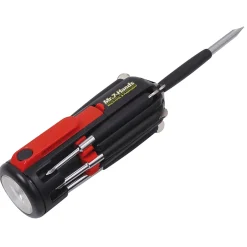 Flashlights & Lanterns<Apollo Tools Mr. 7 Hands 8-in-1 Multi-Tool Flashlight (DT1719)