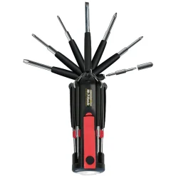 Flashlights & Lanterns<Apollo Tools Mr. 7 Hands 8-in-1 Multi-Tool Flashlight (DT1719)