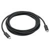 Usb Cables<Apple 10' USB C Cable, Black, Each (MWP02AM/A)