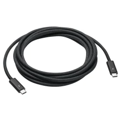 Usb Cables<Apple 10' USB C Cable, Black, Each (MWP02AM/A)