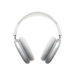 Headphones<Apple AirPods Max Wireless Bluetooth Stereo Headphones, (MGYJ3AM/A) Silver