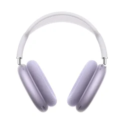 Apple AirPods Max Wireless Active Noise Canceling Over-Ear Headset, USB-C, Bluetooth, Purple (MWW83AM/A)