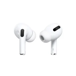 Apple AirPods Pro Wireless Active Noise Canceling Earbuds, Bluetooth, White (MLWK3AM/A)