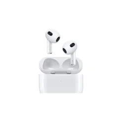 Apple AirPods Wireless In-Ear Headphones, Bluetooth, White (MME73LL/A)