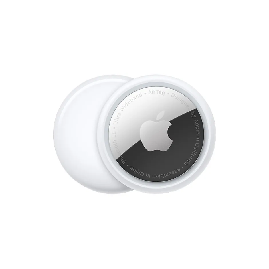 Apple AirTag Tracker, 4/Pack (MX542AM/A)