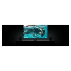 Smart Speakers & Displays<Apple HomePod, 2nd Generation, Smart Speaker, Midnight (MQJ73LL/A)