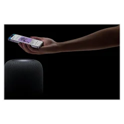 Smart Speakers & Displays<Apple HomePod, 2nd Generation, Smart Speaker, Midnight (MQJ73LL/A)